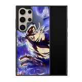 son goku ultra instinct Z5129 Samsung Galaxy S25 Ultra 5G Case