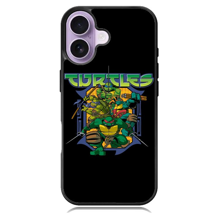 teenage mutant ninja turtles Z5133 iPhone 17 Case