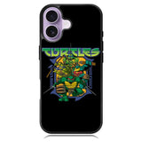 teenage mutant ninja turtles Z5133 iPhone 17 Case