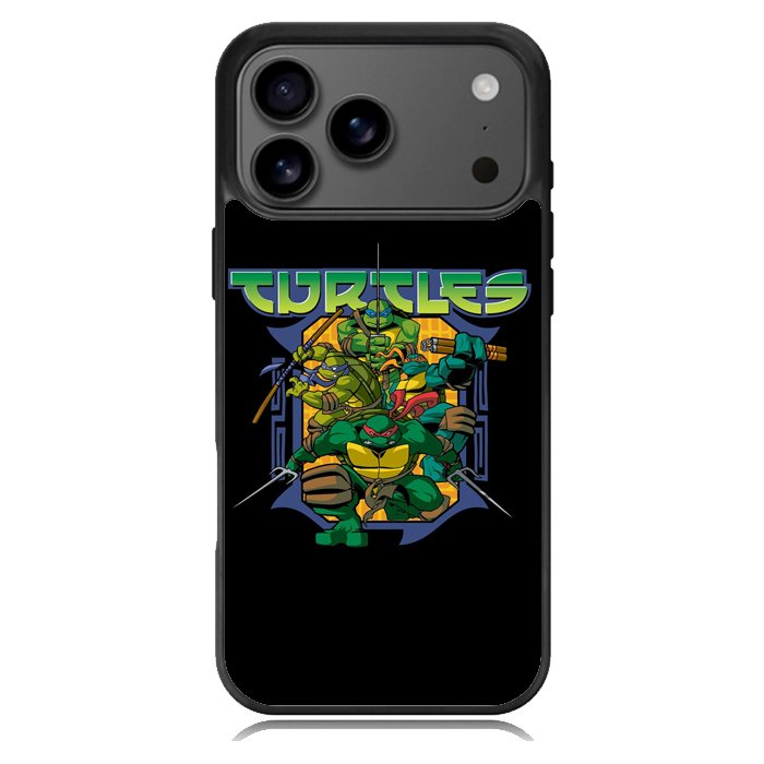 teenage mutant ninja turtles Z5133 iPhone 18 Pro Max Case