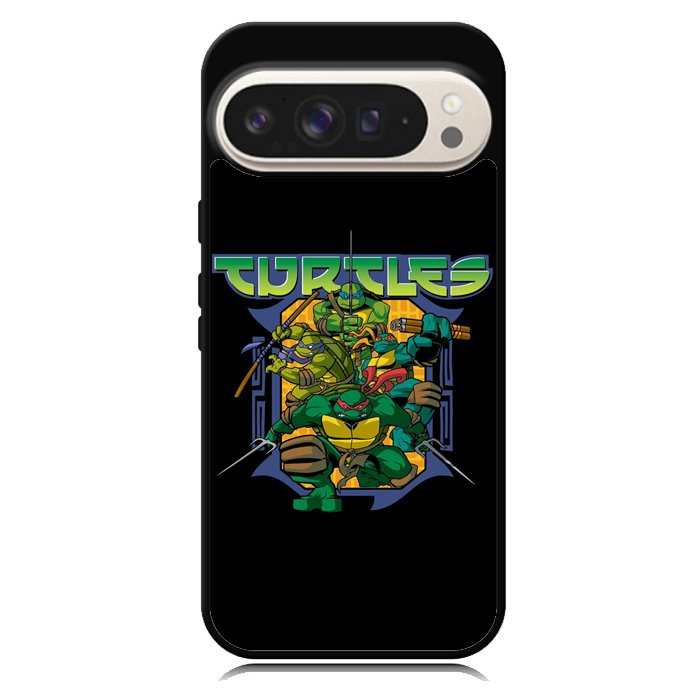teenage mutant ninja turtles Z5133 Google Pixel 9 Pro XL Case