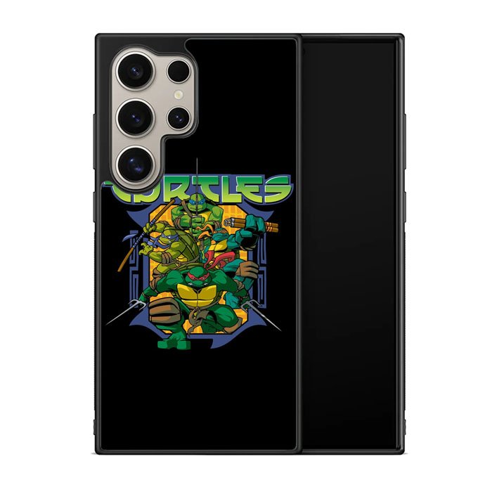 teenage mutant ninja turtles Z5133 Samsung Galaxy S25 Ultra 5G Case