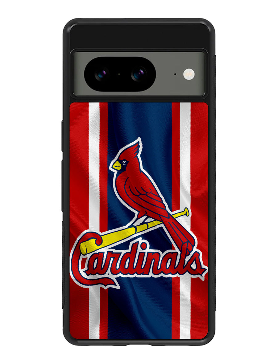 St Louis Cardinals 1st Google Pixel 8a Case