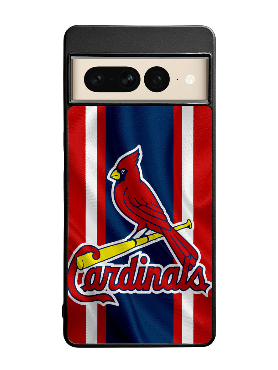 St Louis Cardinals 1st Google Pixel 7 Pro Case
