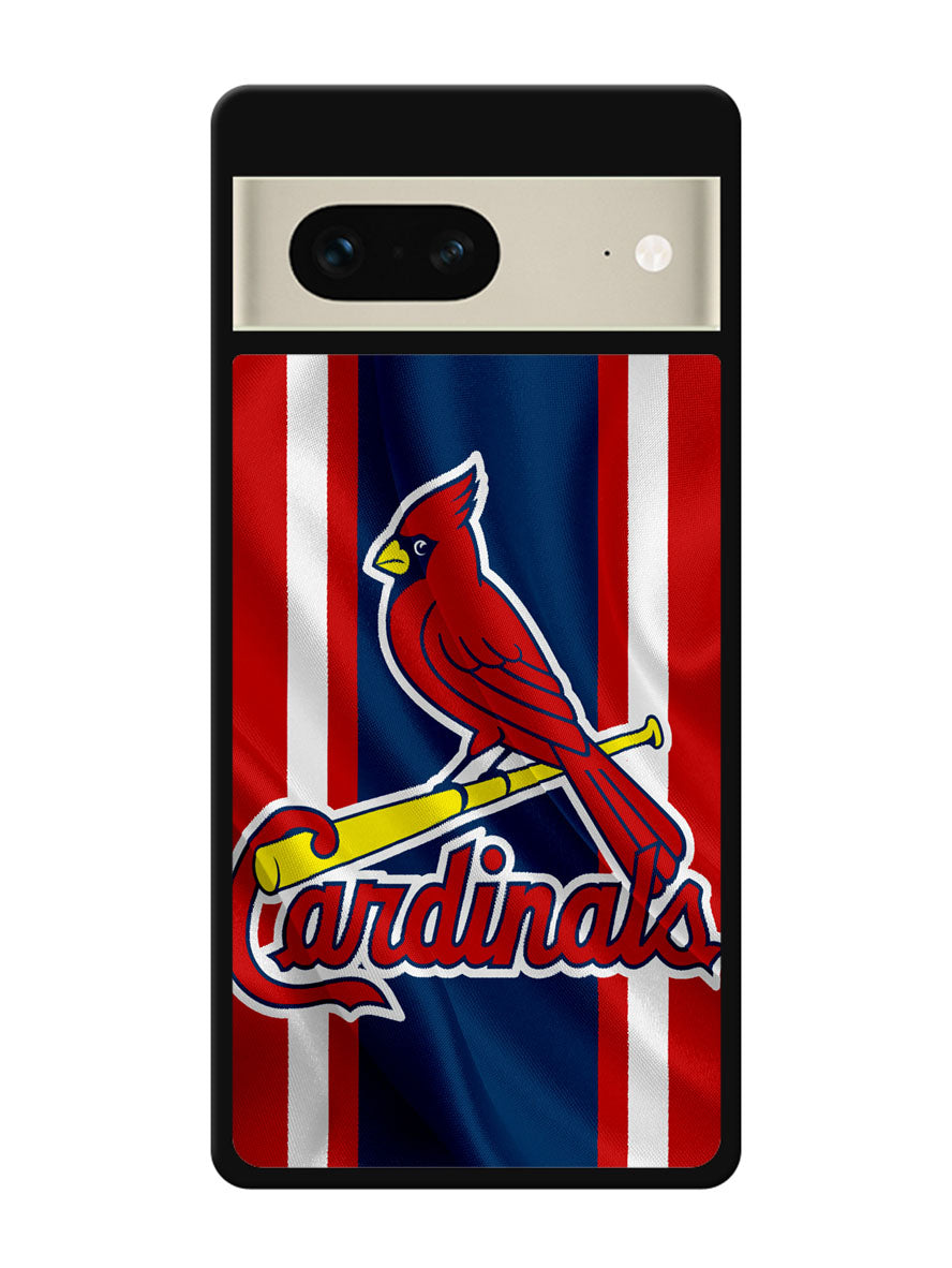 St Louis Cardinals 1st Google Pixel 7 Case