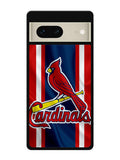 St Louis Cardinals 1st Google Pixel 7 Case