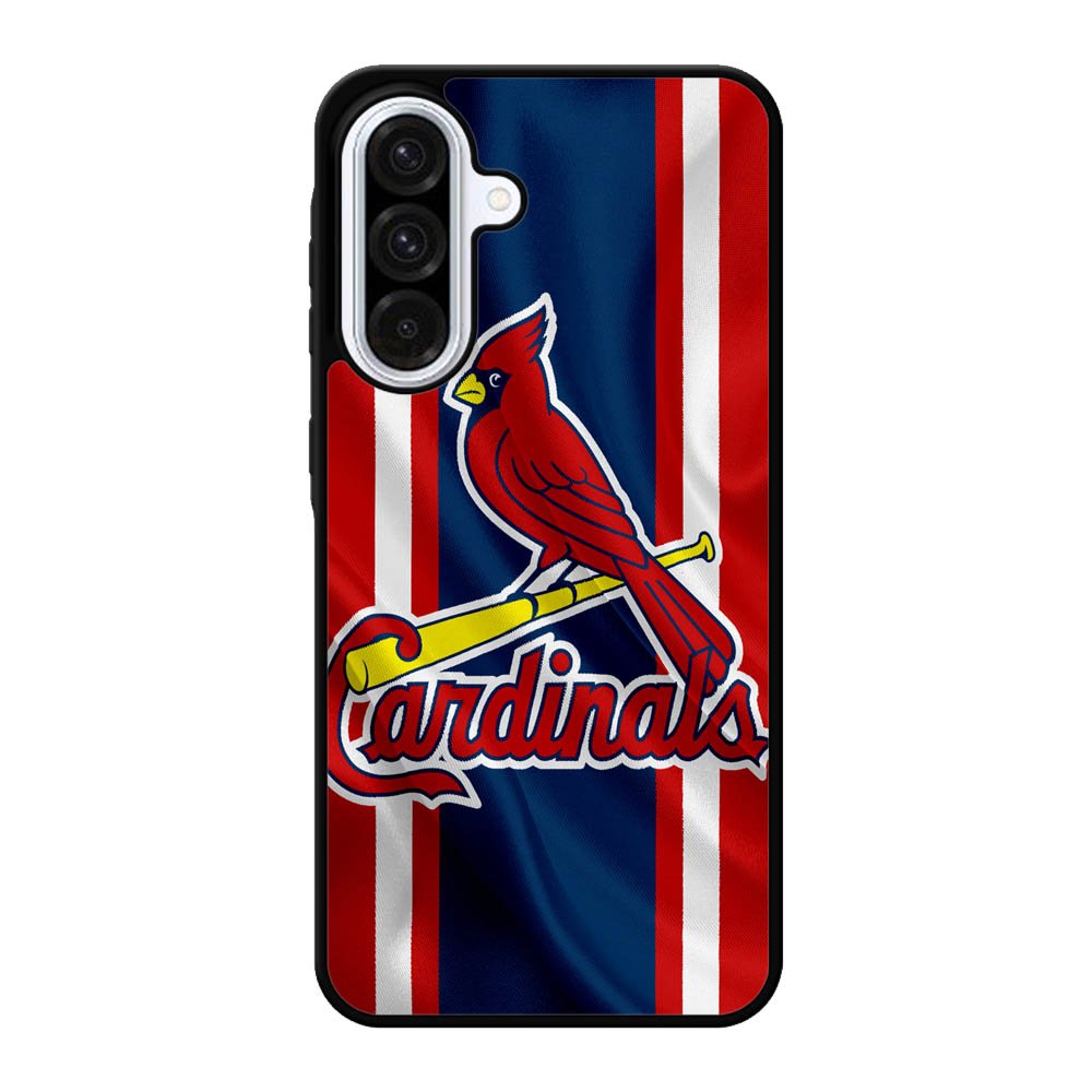 St Louis Cardinals 1st Samsung Galaxy A56 Case FE0685