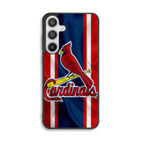 St Louis Cardinals 1st Samsung Galaxy A26 Case FE0685