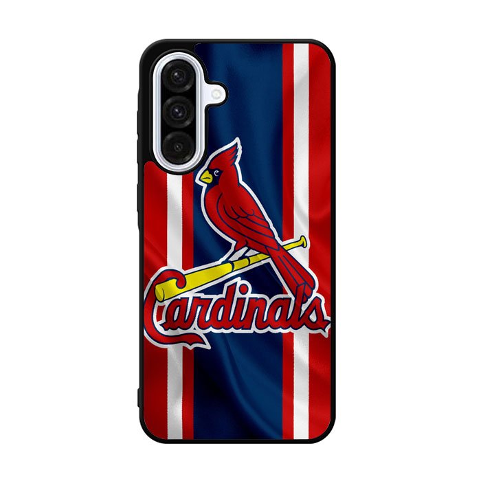St Louis Cardinals 1st Samsung Galaxy A36 Case FE4032