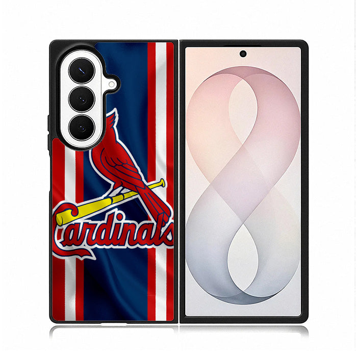 st louis cardinals Z5136 Samsung Galaxy Z Fold 8 Ultra Case