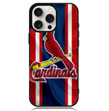 st louis cardinals Z5136 iPhone 16 Pro Case