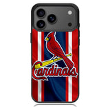 st louis cardinals Z5136 iPhone 18 Pro Max Case