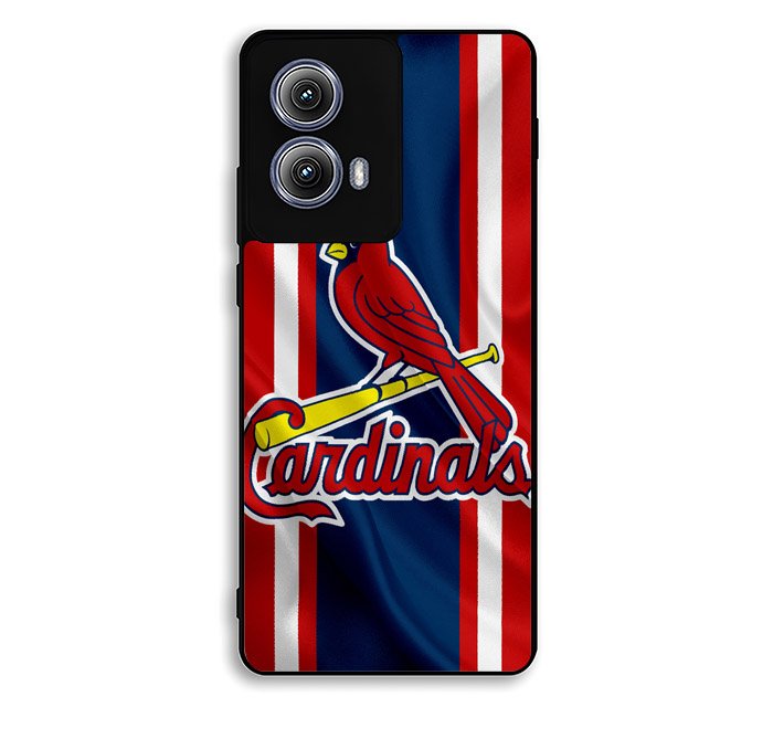 St Louis Cardinals 1st Motorola Moto Edge 2024 Case FE0685