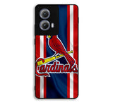 St Louis Cardinals 1st Motorola Moto Edge 2024 Case FE4032