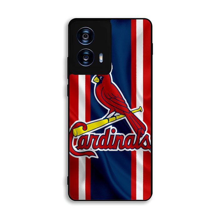 St Louis Cardinals 1st Motorola Moto G Power 5G 2024 Case FE0685