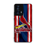 St Louis Cardinals 1st Motorola Moto G Power 5G 2024 Case FE0685