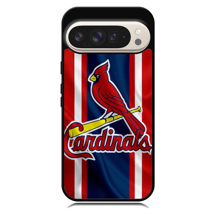 st louis cardinals Z5136 Google Pixel 10 Pro XL Case