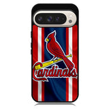 st louis cardinals Z5136 Google Pixel 9 Pro XL Case