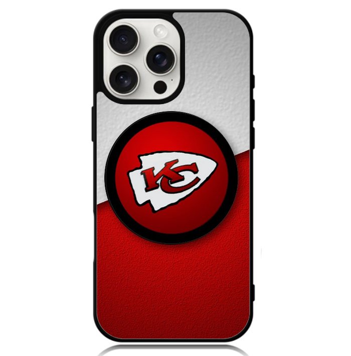 kansas city chiefs Logo Z5142 iPhone 16 Pro Case