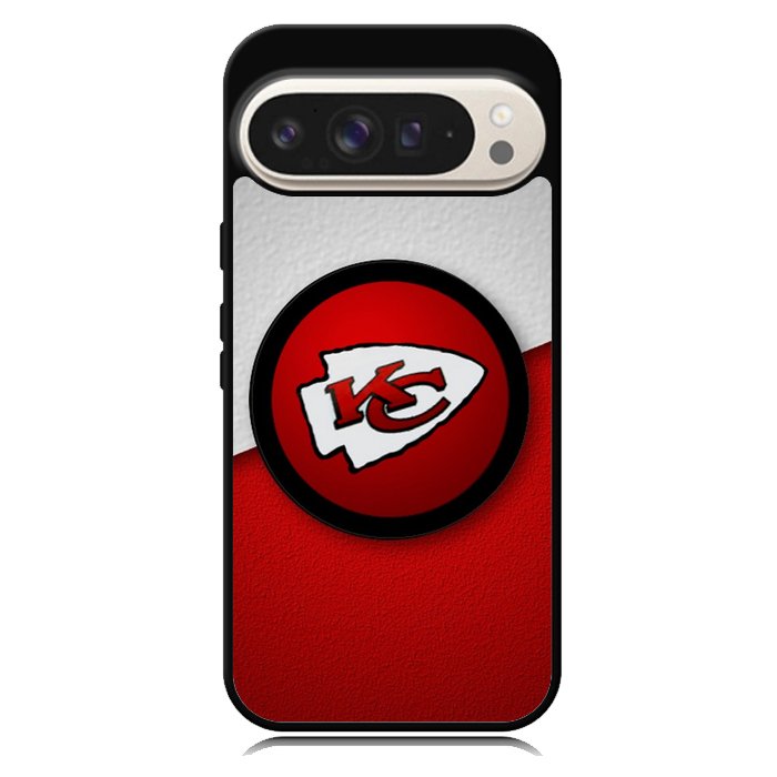 kansas city chiefs Logo Z5142 Google Pixel 9 Pro XL Case