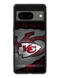 Kansas City Chiefs Logo 1st Google Pixel 8a Case