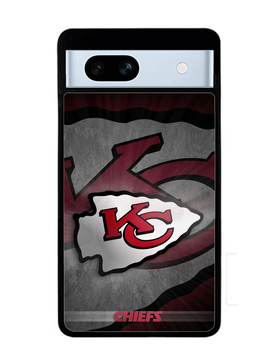 Kansas City Chiefs Logo 1st Google Pixel 7A Case