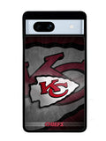 Kansas City Chiefs Logo 1st Google Pixel 7A Case
