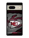 Kansas City Chiefs Logo 1st Google Pixel 7 Case