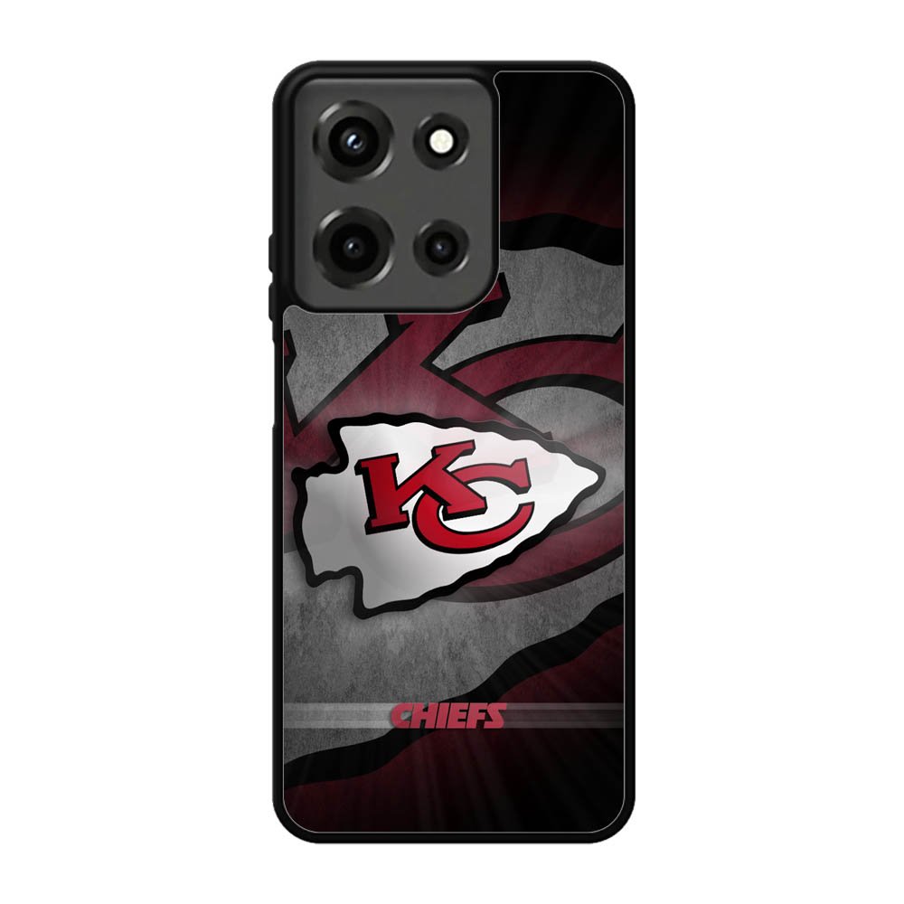 Kansas City Chiefs Logo 1st Motorola Moto G 5G 2025 Case FE0664