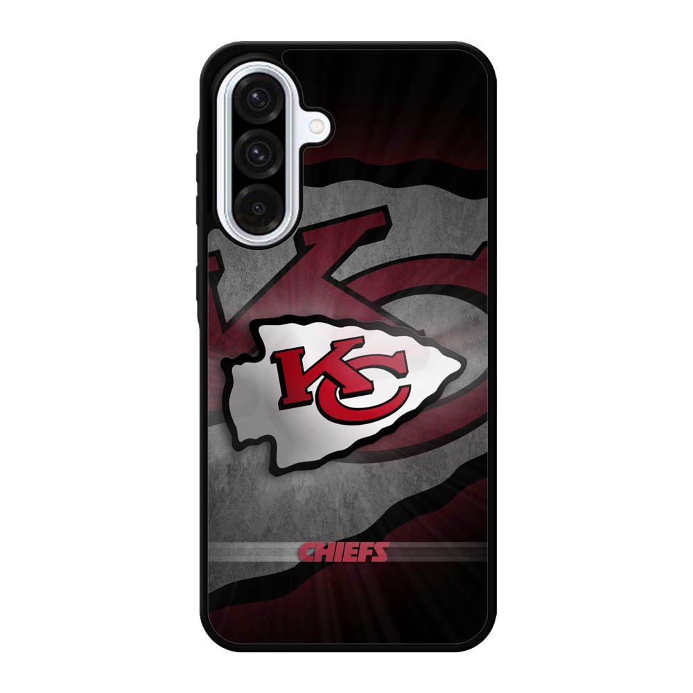 Kansas City Chiefs Logo 1st Samsung Galaxy A56 Case FE1635