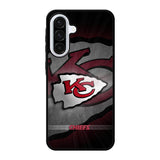 Kansas City Chiefs Logo 1st Samsung Galaxy A56 Case FE1635