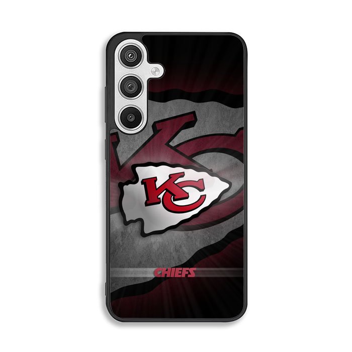 Kansas City Chiefs Logo 1st Samsung Galaxy A26 Case FE3663