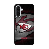 Kansas City Chiefs Logo 1st Samsung Galaxy A36 Case FE1635
