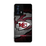 Kansas City Chiefs Logo 1st Motorola Moto G Power 5G 2024 Case FE0664