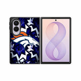 denver broncos Z5144 Samsung Galaxy Z Fold 8 Case