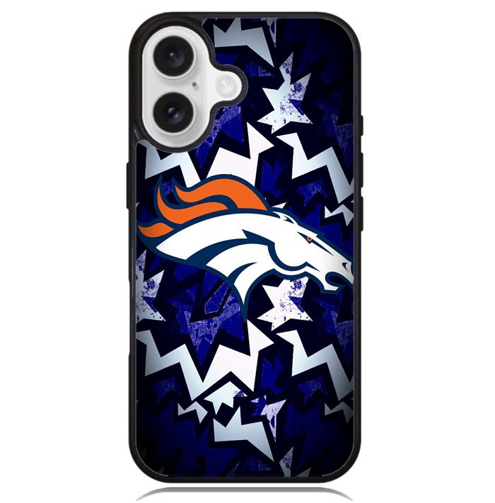 denver broncos Z5144 iPhone 16 Case