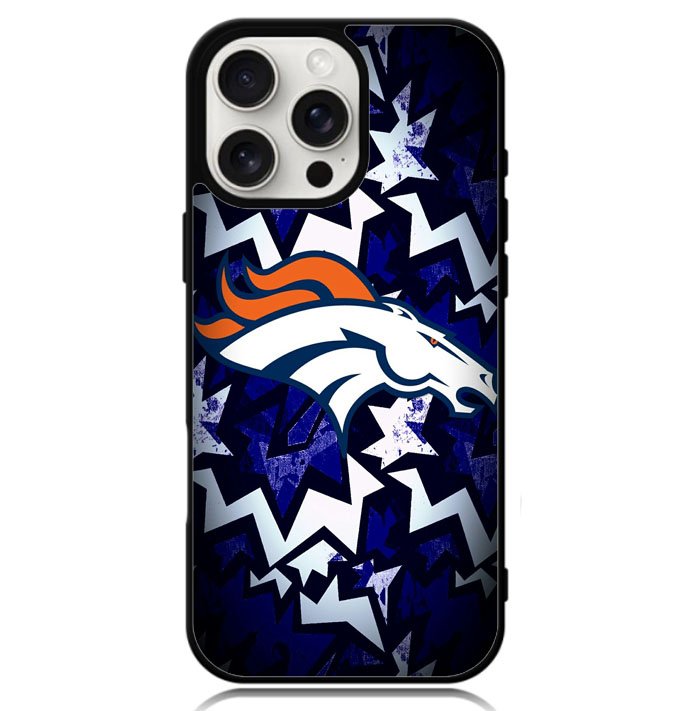 denver broncos Z5144 iPhone 16 Pro Case
