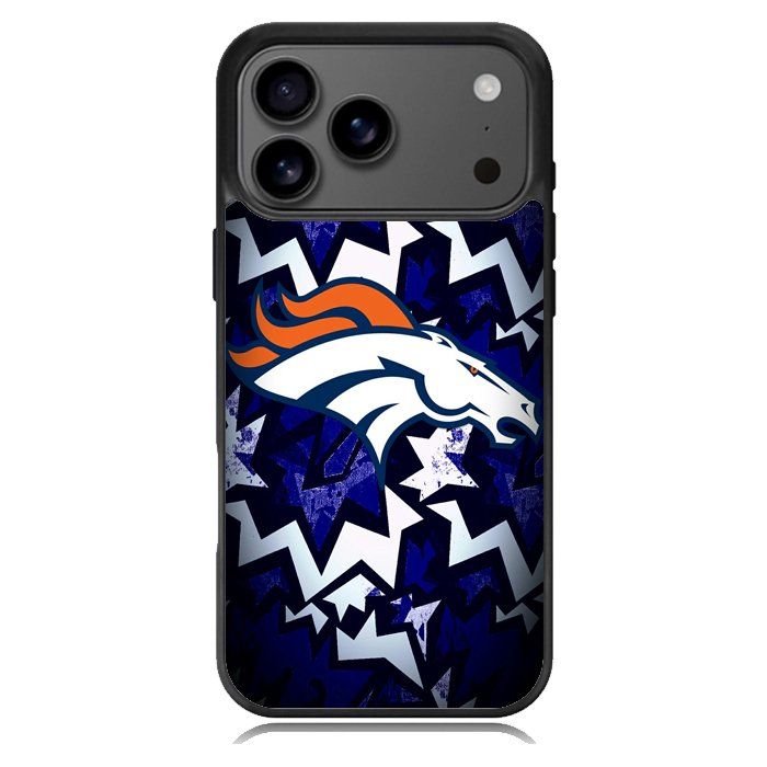 denver broncos Z5144 iPhone 18 Pro Max Case