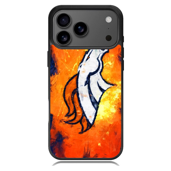 denver broncos Z5145 iPhone 18 Pro Max Case