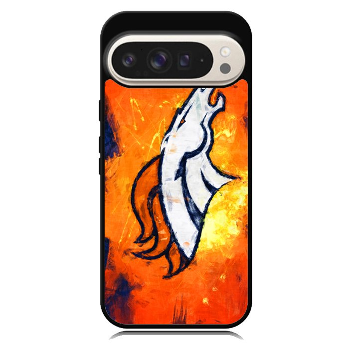 denver broncos Z5145 Google Pixel 9 Pro XL Case