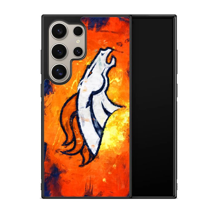 denver broncos Z5145 Samsung Galaxy S25 Ultra 5G Case