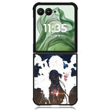 sword art online Z5146 Motorola Moto Razr+ Plus 2024/2025 Case, Motorola Razr 50 Ultra/50s Ultra Case