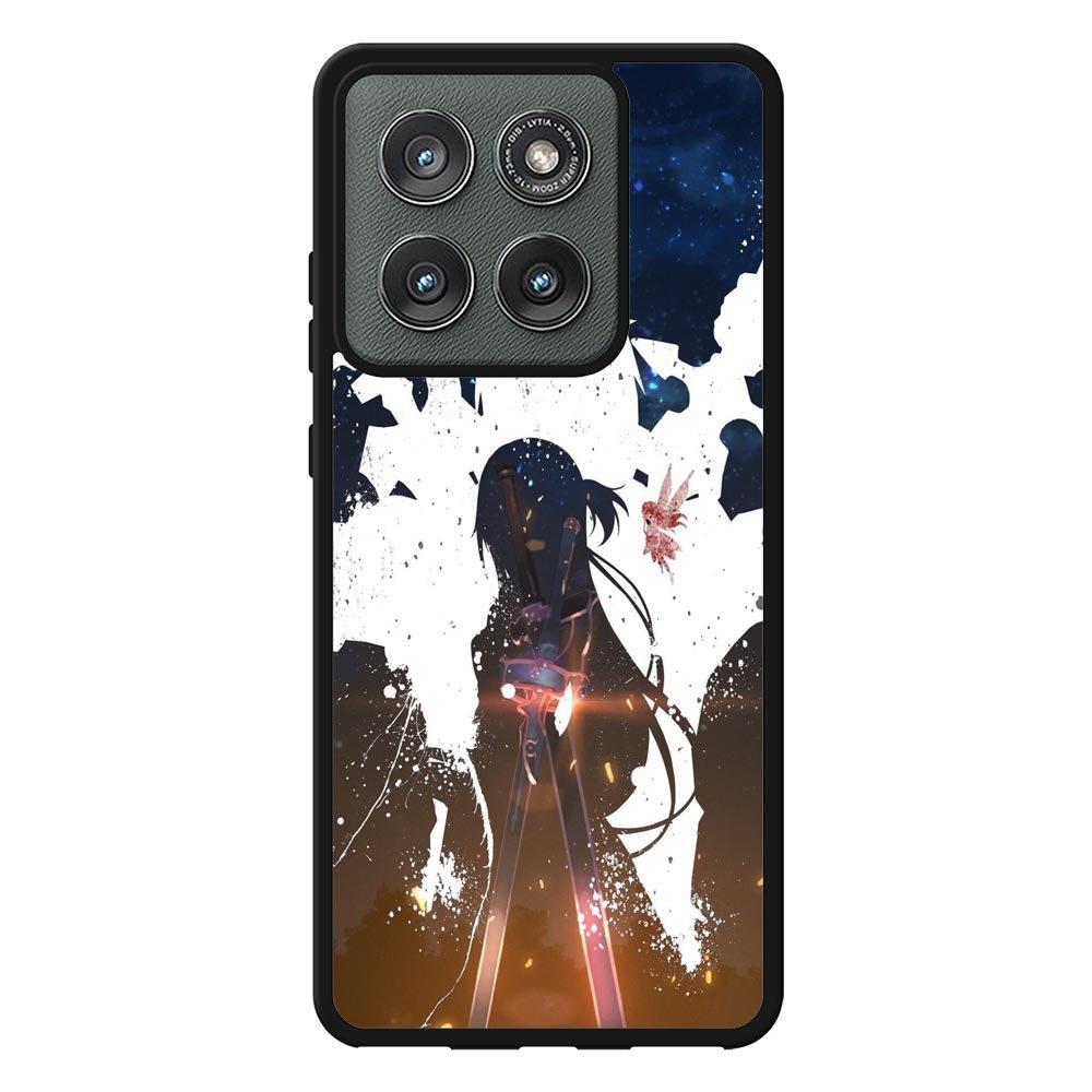 sword art online Z5146 Motorola Moto Edge 2025 Case