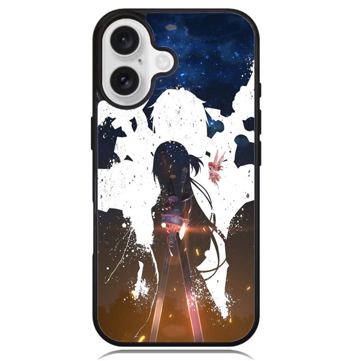 sword art online Z5146 iPhone 16 Plus Case