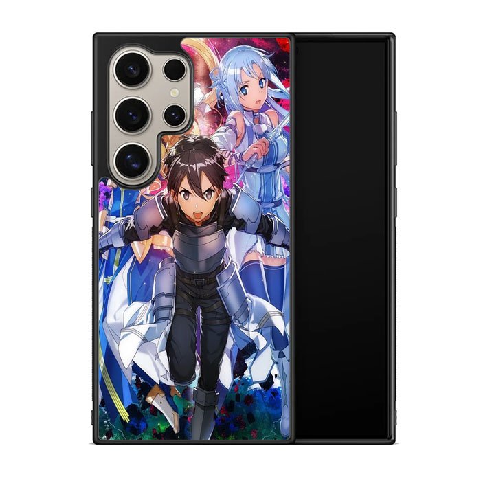sword art online Z5147 Samsung Galaxy S25 Ultra 5G Case