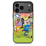 adventure time Z5148 iPhone 17 Pro Case