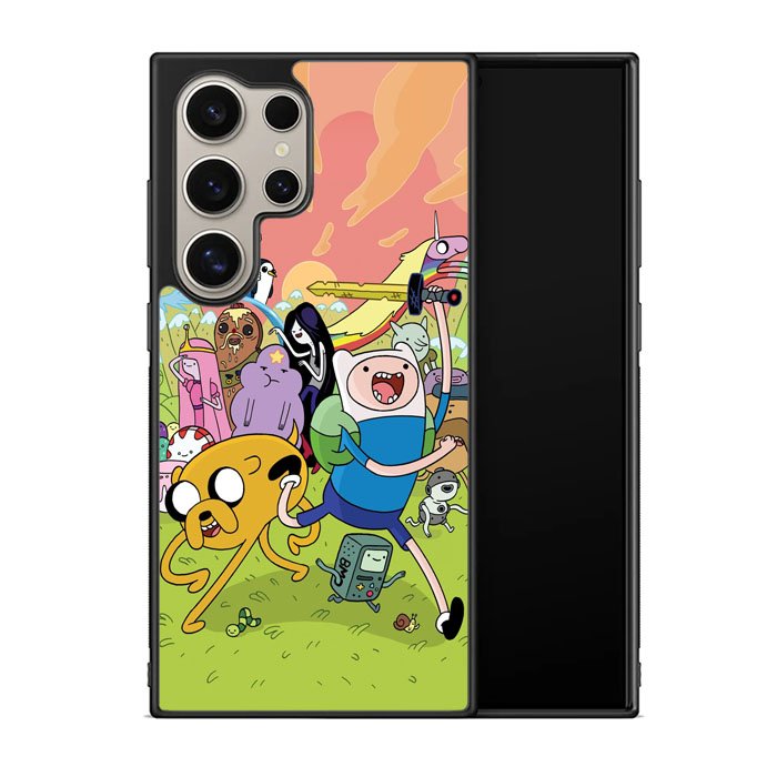 adventure time Z5148 Samsung Galaxy S25 Ultra 5G Case