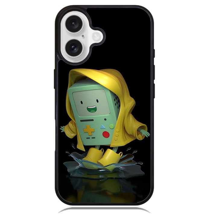adventure time bmo Z5149 iPhone 16 Case