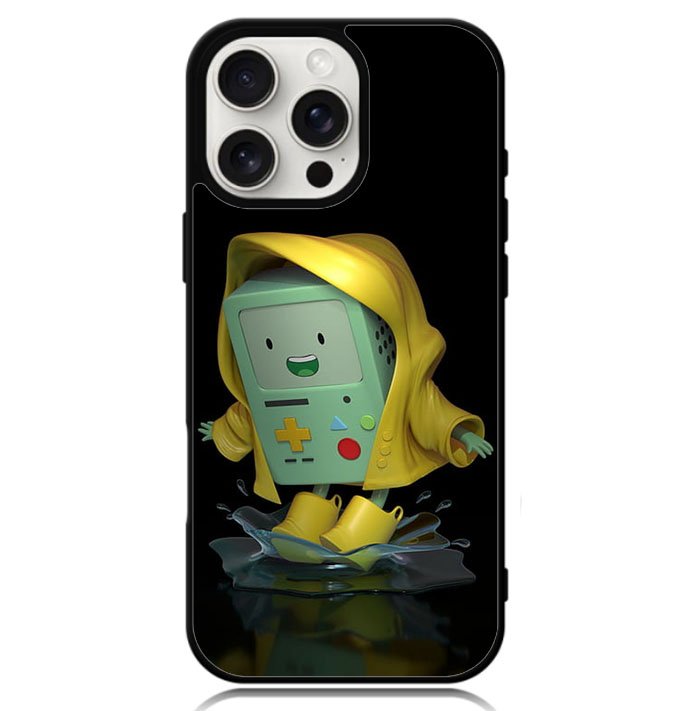 adventure time bmo Z5149 iPhone 16 Pro Max Case
