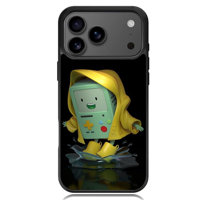 adventure time bmo Z5149 iPhone 18 Pro Max Case